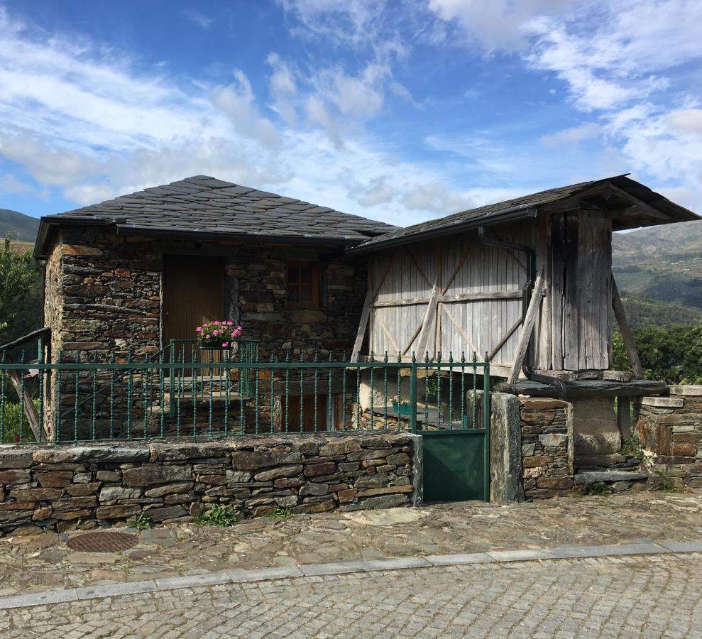 Palheiro Do Vale Do Paiva Villa Cabril  ภายนอก รูปภาพ