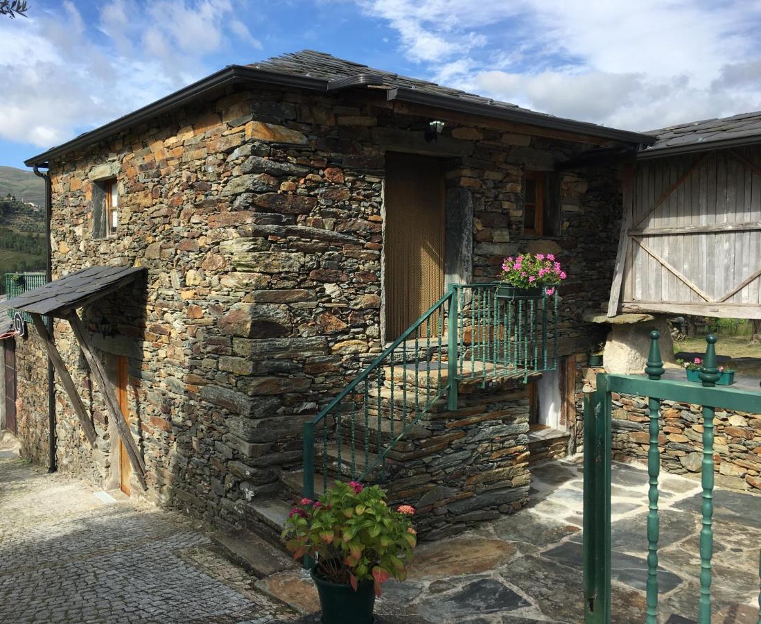 Palheiro Do Vale Do Paiva Villa Cabril  ภายนอก รูปภาพ