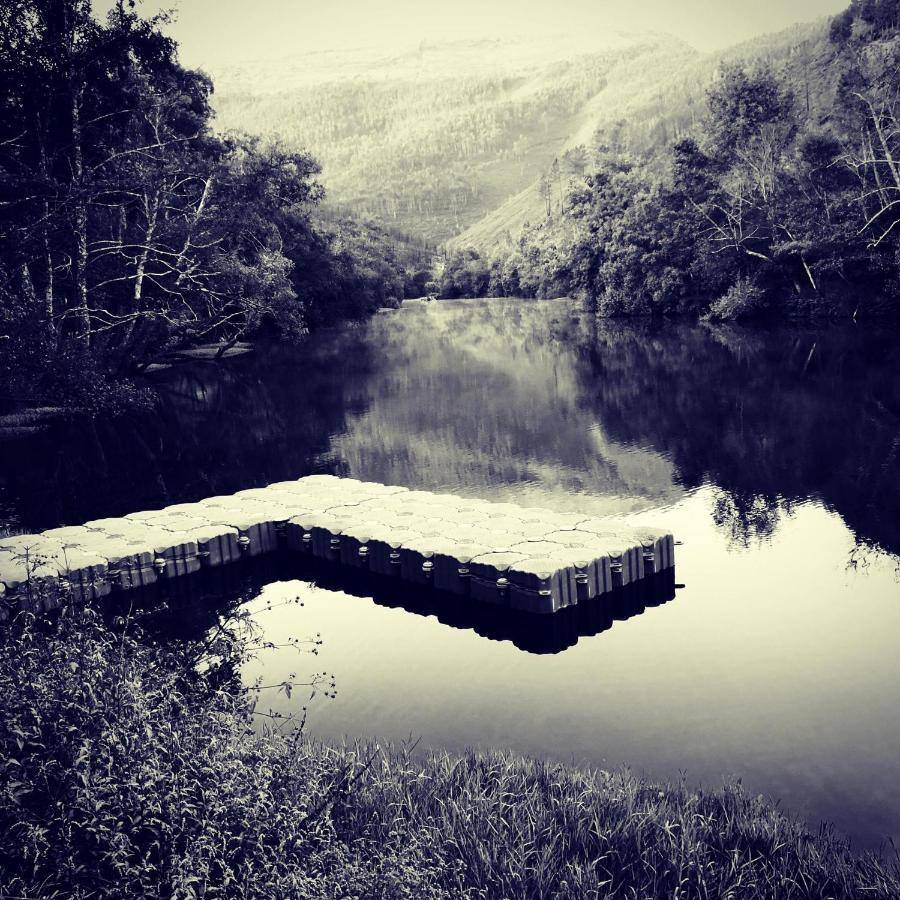 Palheiro Do Vale Do Paiva Villa Cabril  ภายนอก รูปภาพ