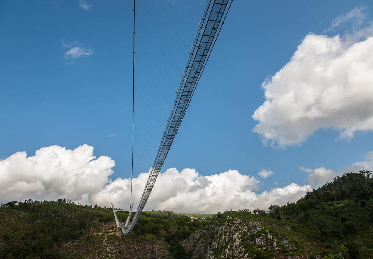 Palheiro Do Vale Do Paiva Villa Cabril  ภายนอก รูปภาพ