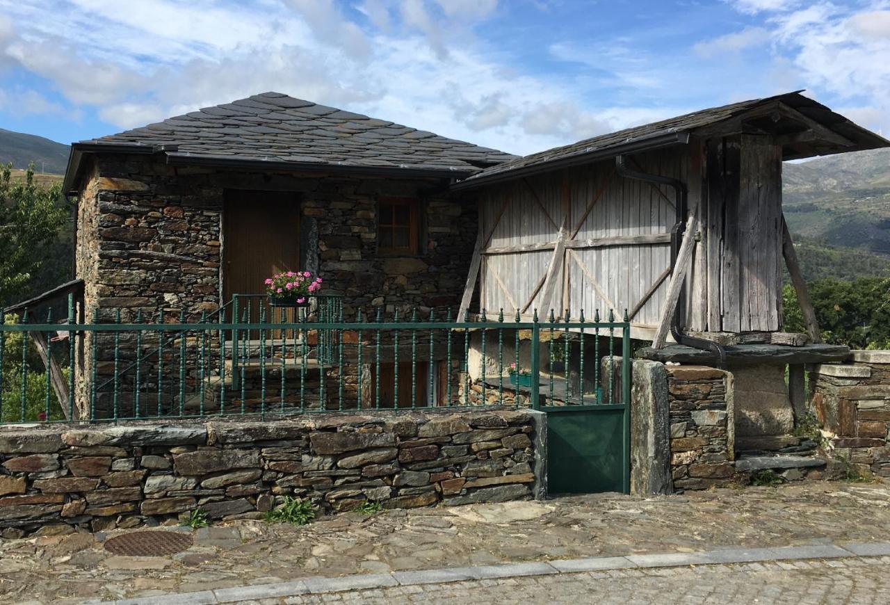 Palheiro Do Vale Do Paiva Villa Cabril  ภายนอก รูปภาพ