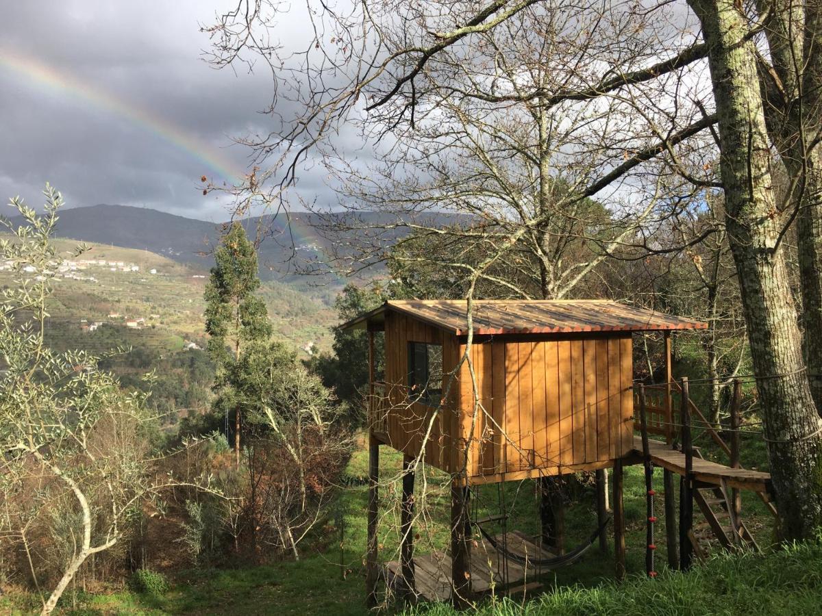 Palheiro Do Vale Do Paiva Villa Cabril  ภายนอก รูปภาพ
