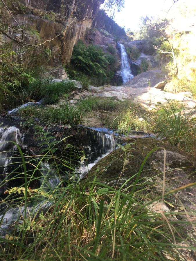 Palheiro Do Vale Do Paiva Villa Cabril  ภายนอก รูปภาพ