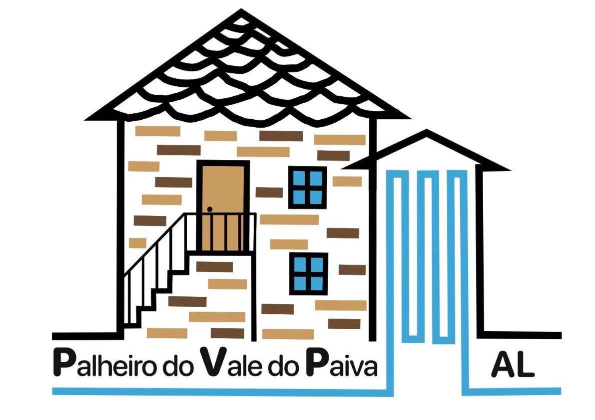 Palheiro Do Vale Do Paiva Villa Cabril  ภายนอก รูปภาพ