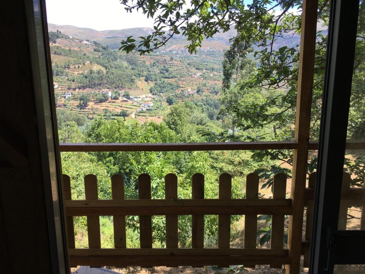 Palheiro Do Vale Do Paiva Villa Cabril  ภายนอก รูปภาพ